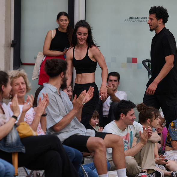 Generacion Danza | La Faktoria